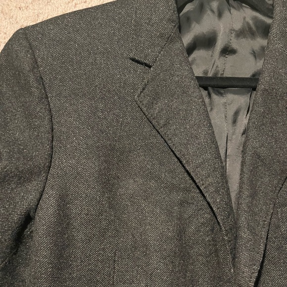 Uomo European Menswear CANALI 90’s-2000’s Blazer - Picture 4 of 16